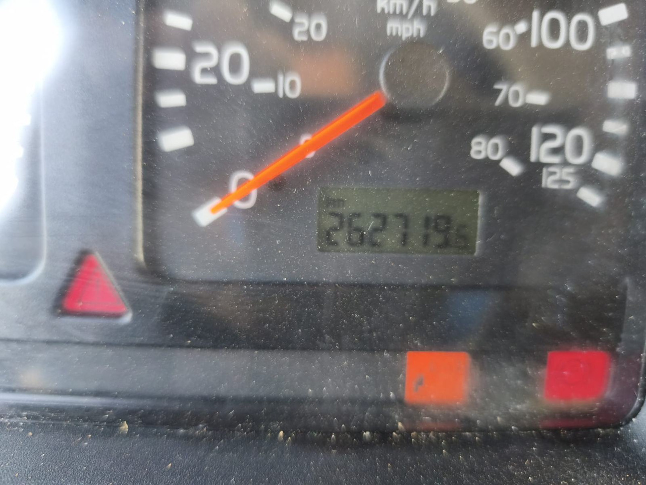 VOLVO FL 12 250, 2004 god. - Pritsche LKW: das Bild 5 VOLVO FL 12 250, 2004 god. - Pritsche LKW: das Bild 5