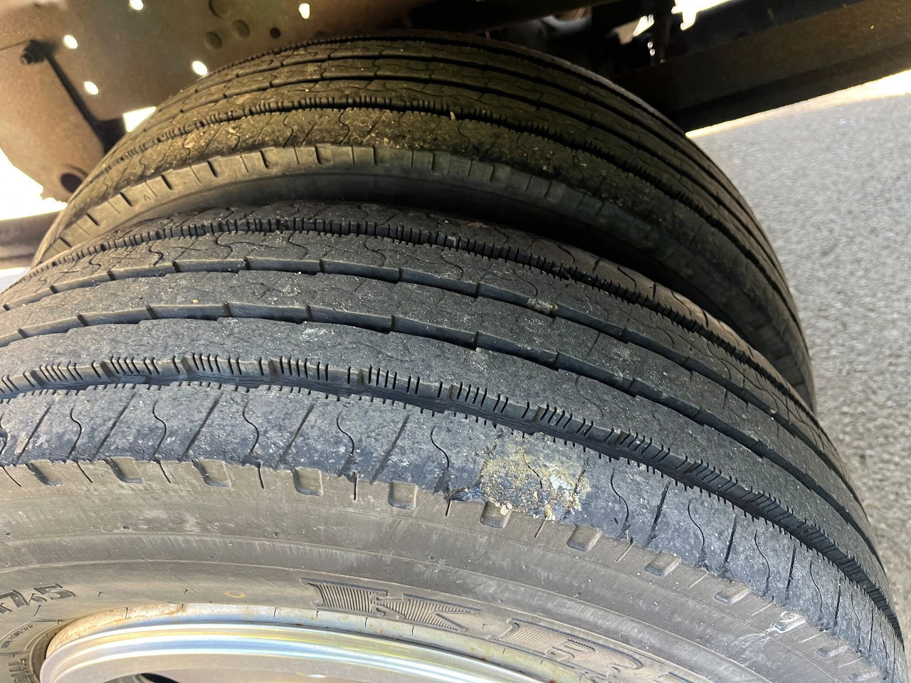 DAF 45 - Koffer LKW: das Bild 5 DAF 45 - Koffer LKW: das Bild 5