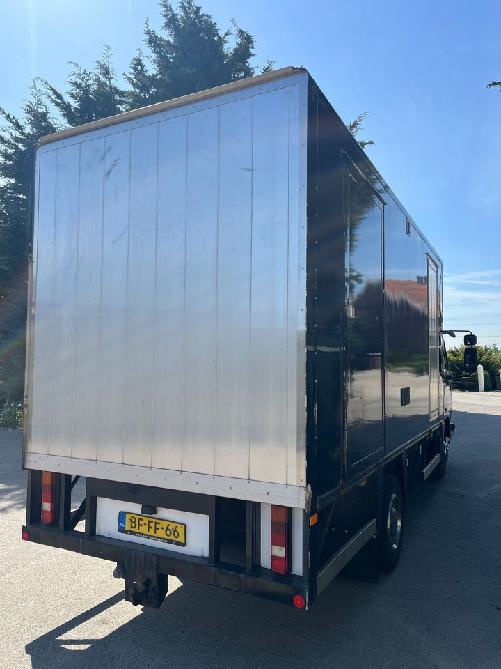 DAF 45 - Koffer LKW: das Bild 3 DAF 45 - Koffer LKW: das Bild 3