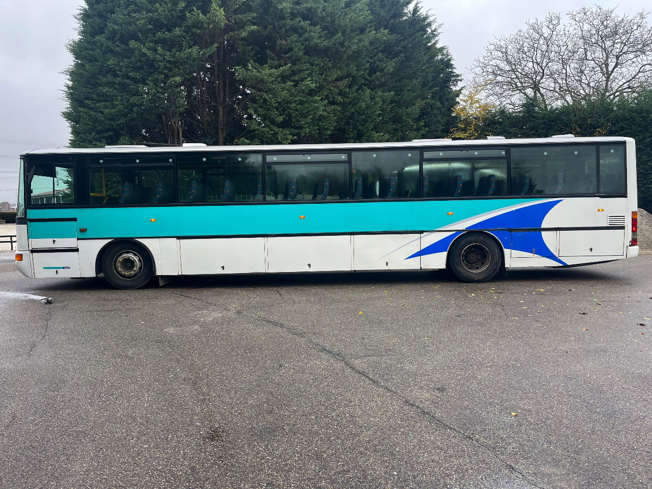 Irisbus Recreo - Linienbus: das Bild 2 Irisbus Recreo - Linienbus: das Bild 2