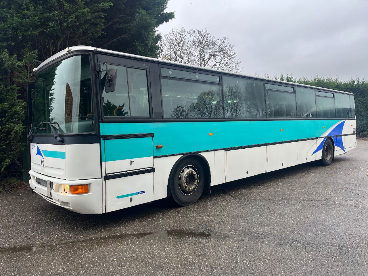 Irisbus Recreo - Linienbus: das Bild 1 Irisbus Recreo - Linienbus: das Bild 1