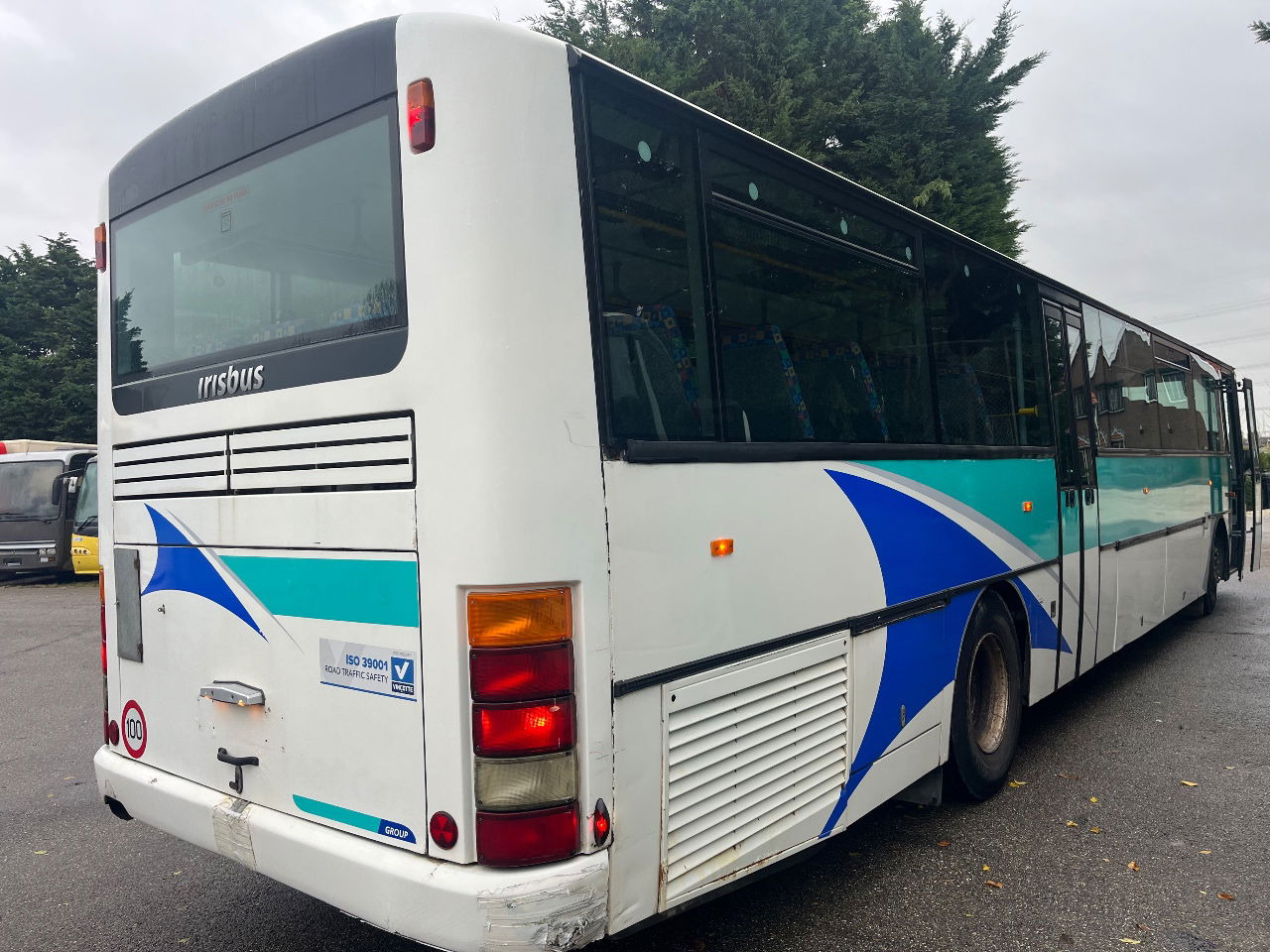 Irisbus Recreo - Linienbus: das Bild 3 Irisbus Recreo - Linienbus: das Bild 3