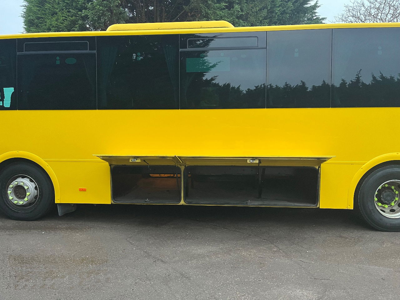 MAN A91 Fast Syter - Reisebus: das Bild 3 MAN A91 Fast Syter - Reisebus: das Bild 3