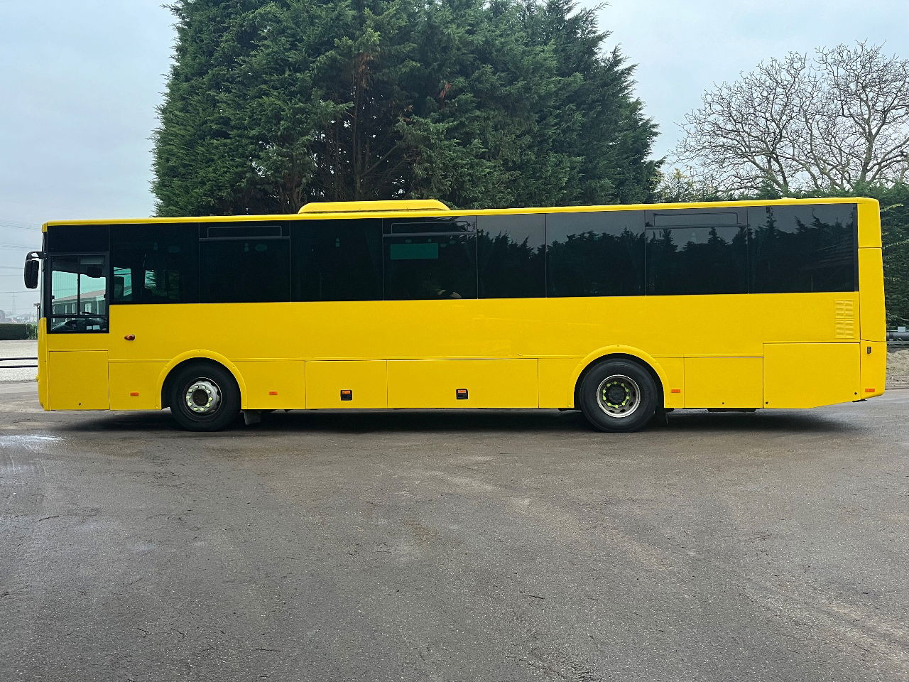 MAN A91 Fast Syter - Reisebus: das Bild 2 MAN A91 Fast Syter - Reisebus: das Bild 2