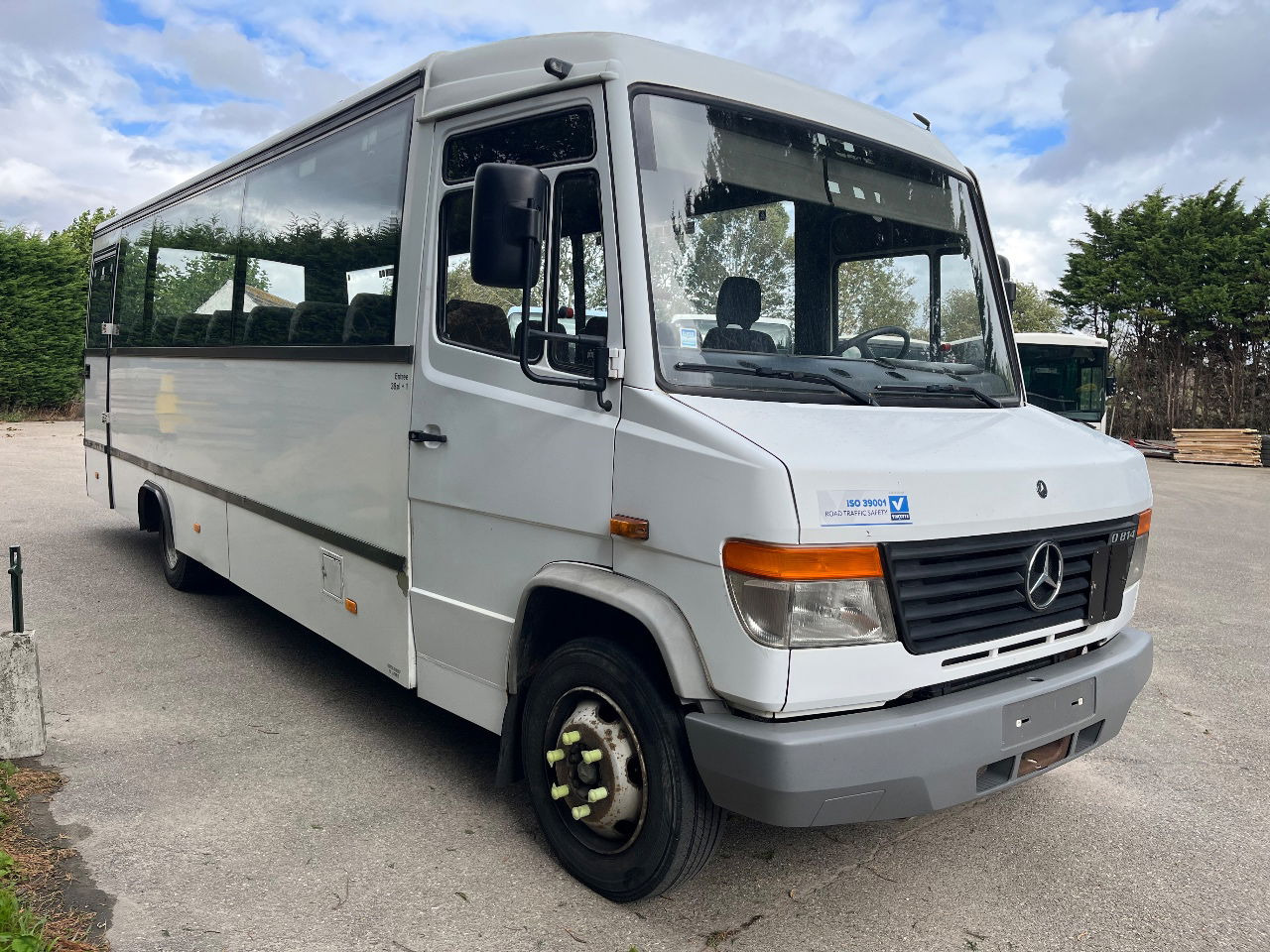 Mercedes-Benz Vario 814 - Überlandbus: das Bild 4 Mercedes-Benz Vario 814 - Überlandbus: das Bild 4
