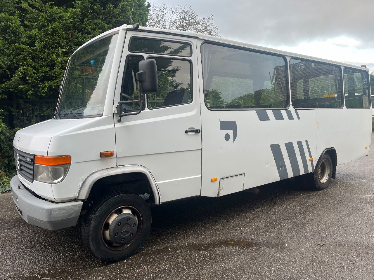 Mercedes-Benz Vario 815 - Überlandbus: das Bild 1 Mercedes-Benz Vario 815 - Überlandbus: das Bild 1