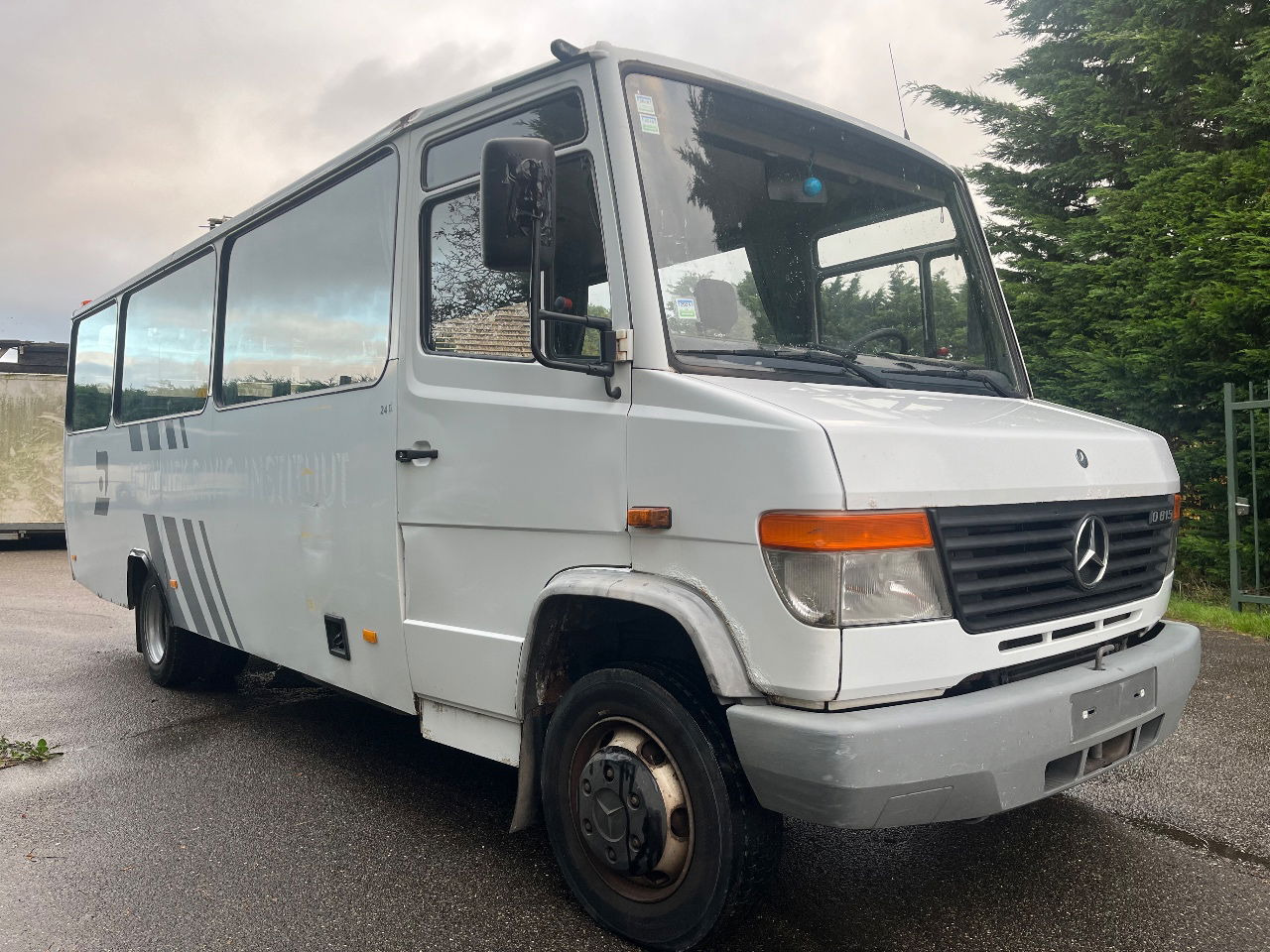 Mercedes-Benz Vario 815 - Überlandbus: das Bild 4 Mercedes-Benz Vario 815 - Überlandbus: das Bild 4