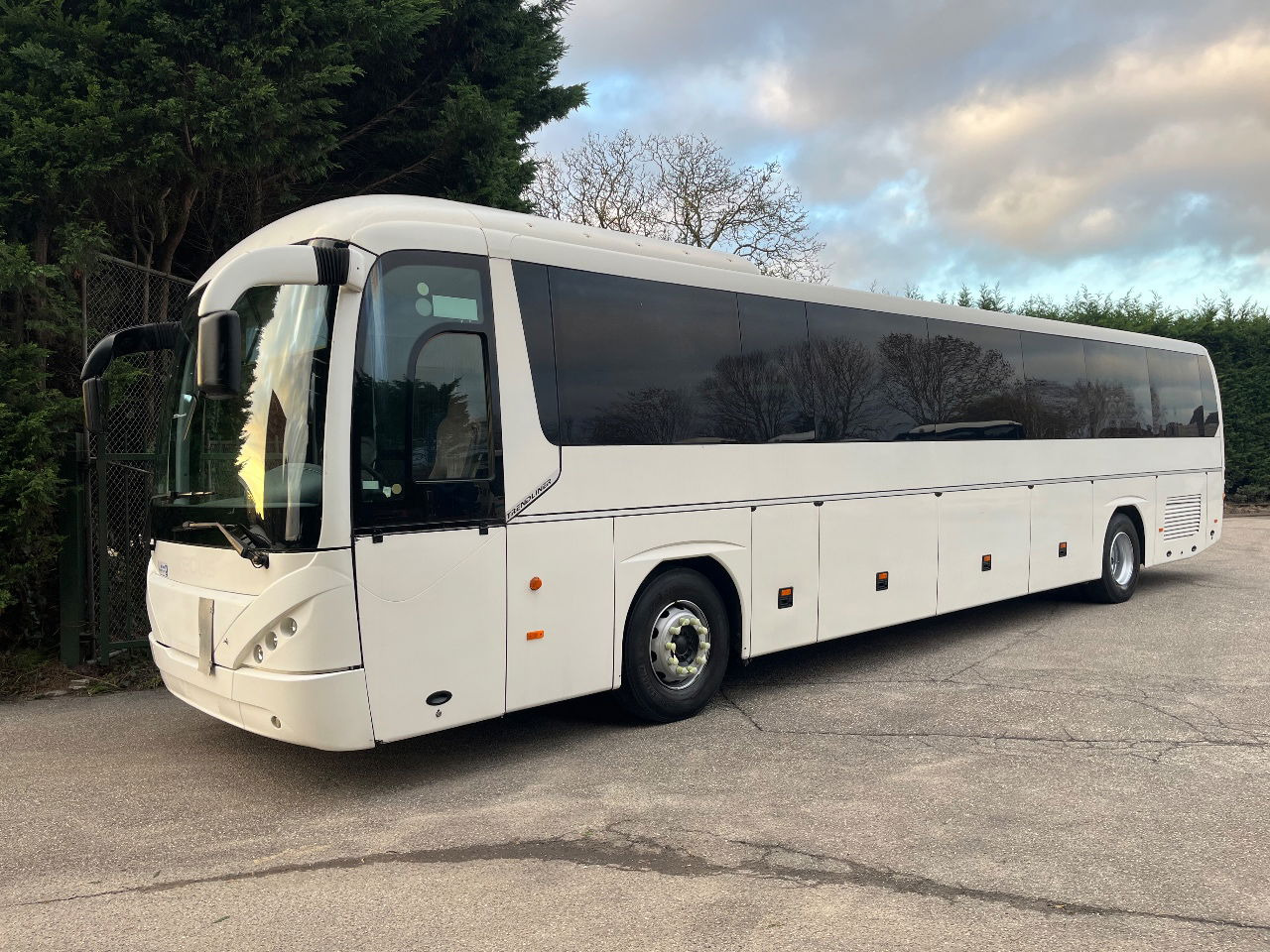 Neoplan Trendliner - Reisebus: das Bild 1 Neoplan Trendliner - Reisebus: das Bild 1