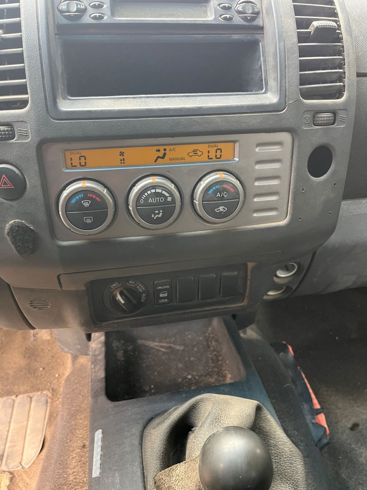 Nissan Navarra No Registration - Pick-up: das Bild 4 Nissan Navarra No Registration - Pick-up: das Bild 4