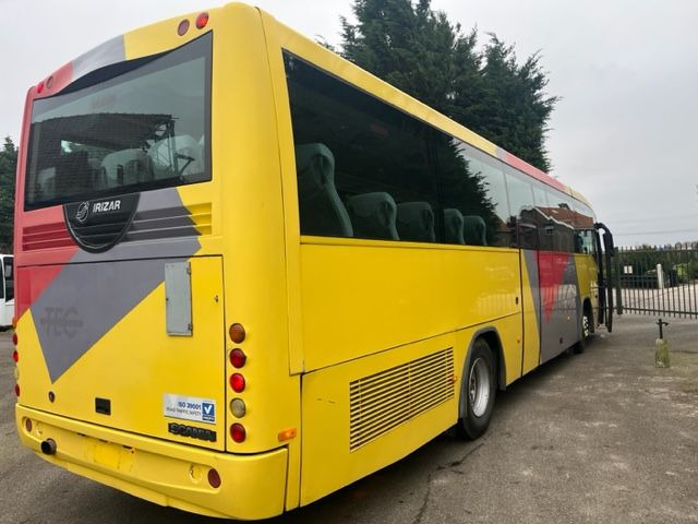 Scania Irizar - Reisebus: das Bild 3 Scania Irizar - Reisebus: das Bild 3