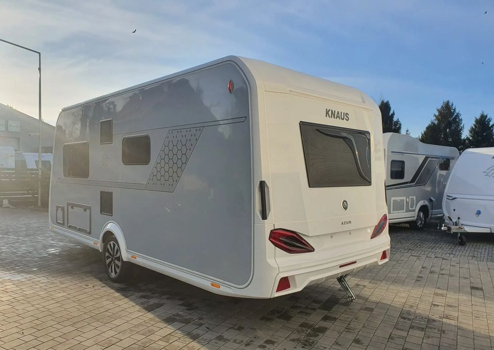 KNAUS AZUR 500 FU - Wohnwagen: das Bild 3 KNAUS AZUR 500 FU - Wohnwagen: das Bild 3