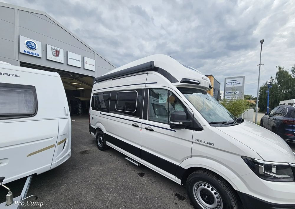 KNAUS BOXDRIVE 600 XL - Camper Van: das Bild 4 KNAUS BOXDRIVE 600 XL - Camper Van: das Bild 4