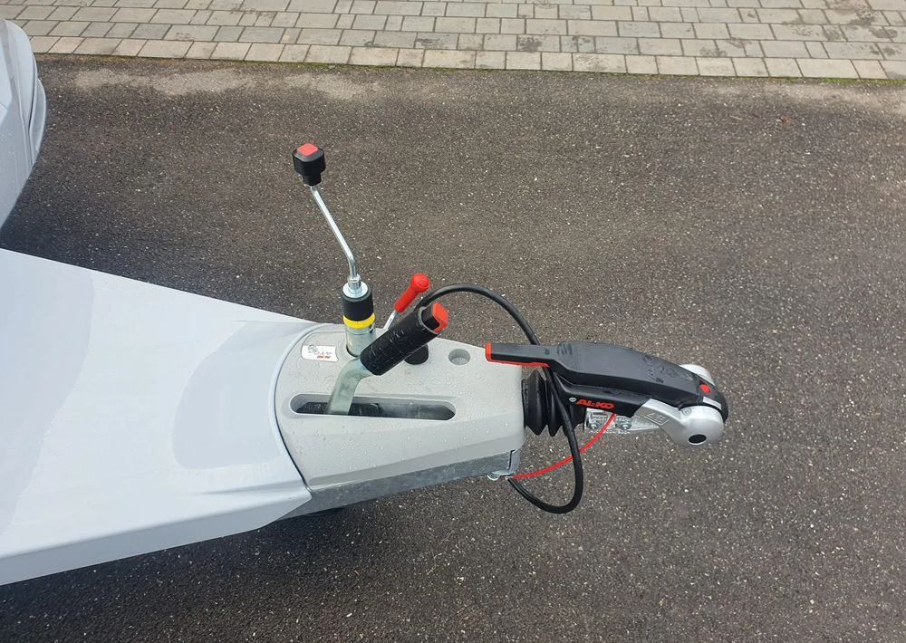 KNAUS SUDWIND 580 QS BLACK SELECTION 2026 / ALDE - Wohnwagen: das Bild 5 KNAUS SUDWIND 580 QS BLACK SELECTION 2026 / ALDE - Wohnwagen: das Bild 5