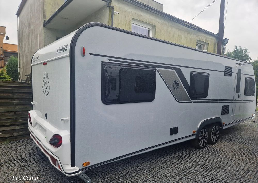 KNAUS SUDWIND 750 UFK SCANDINAVIAN SELECTION - Wohnwagen: das Bild 5 KNAUS SUDWIND 750 UFK SCANDINAVIAN SELECTION - Wohnwagen: das Bild 5