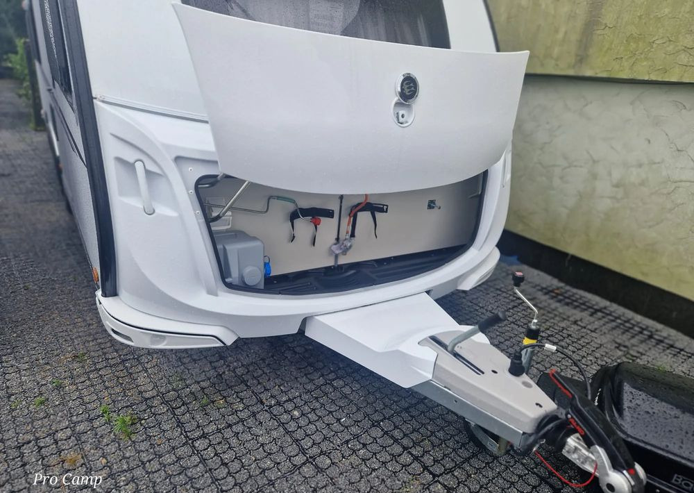KNAUS SUDWIND 750 UFK SCANDINAVIAN SELECTION - Wohnwagen: das Bild 3 KNAUS SUDWIND 750 UFK SCANDINAVIAN SELECTION - Wohnwagen: das Bild 3