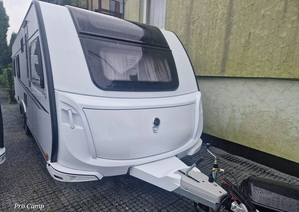 KNAUS SUDWIND 750 UFK SCANDINAVIAN SELECTION - Wohnwagen: das Bild 2 KNAUS SUDWIND 750 UFK SCANDINAVIAN SELECTION - Wohnwagen: das Bild 2