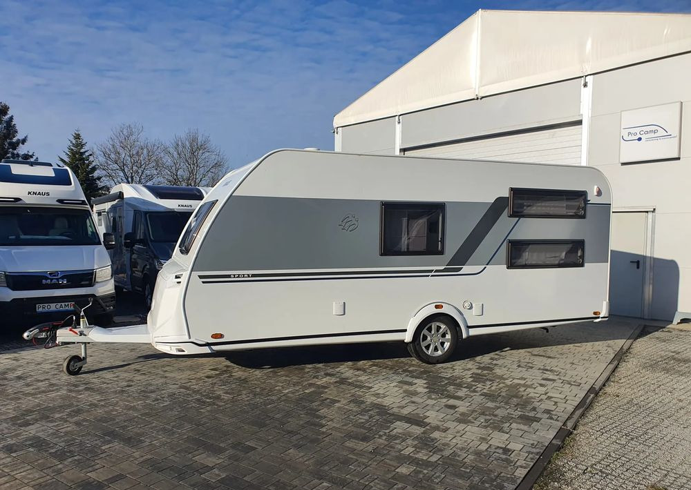 KNAUS Sport 500 KD - Wohnwagen: das Bild 4 KNAUS Sport 500 KD - Wohnwagen: das Bild 4