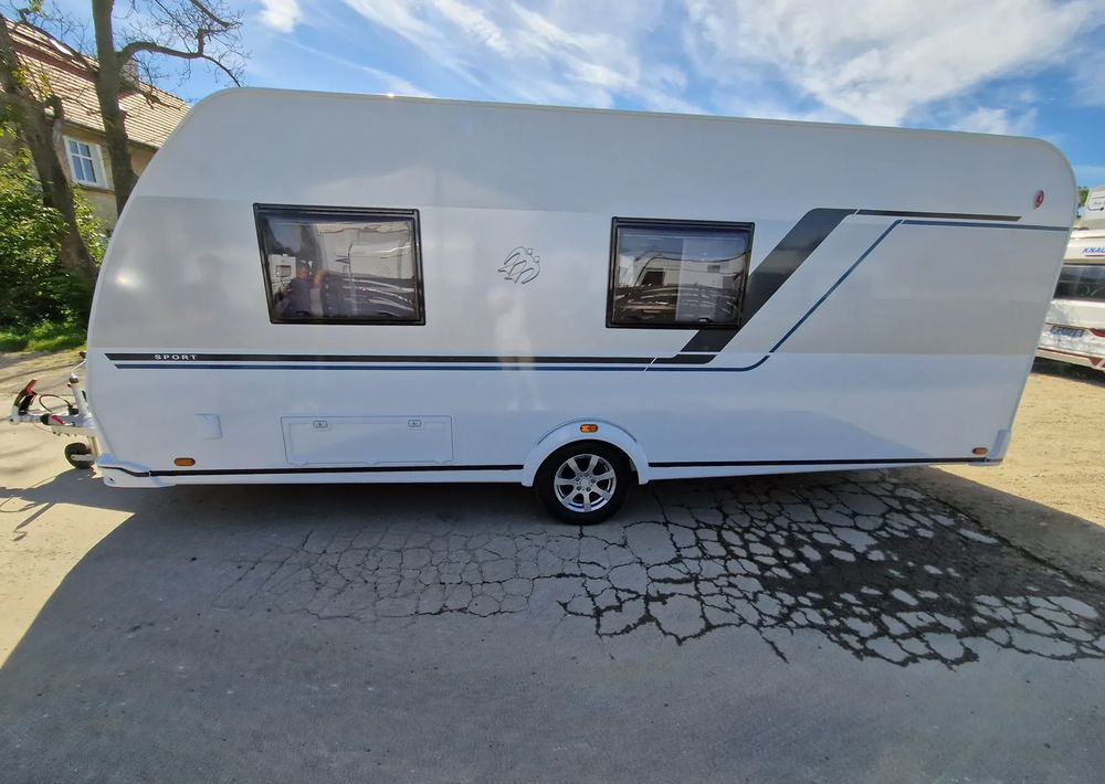 KNAUS Sport 540 FDK - Wohnwagen: das Bild 3 KNAUS Sport 540 FDK - Wohnwagen: das Bild 3