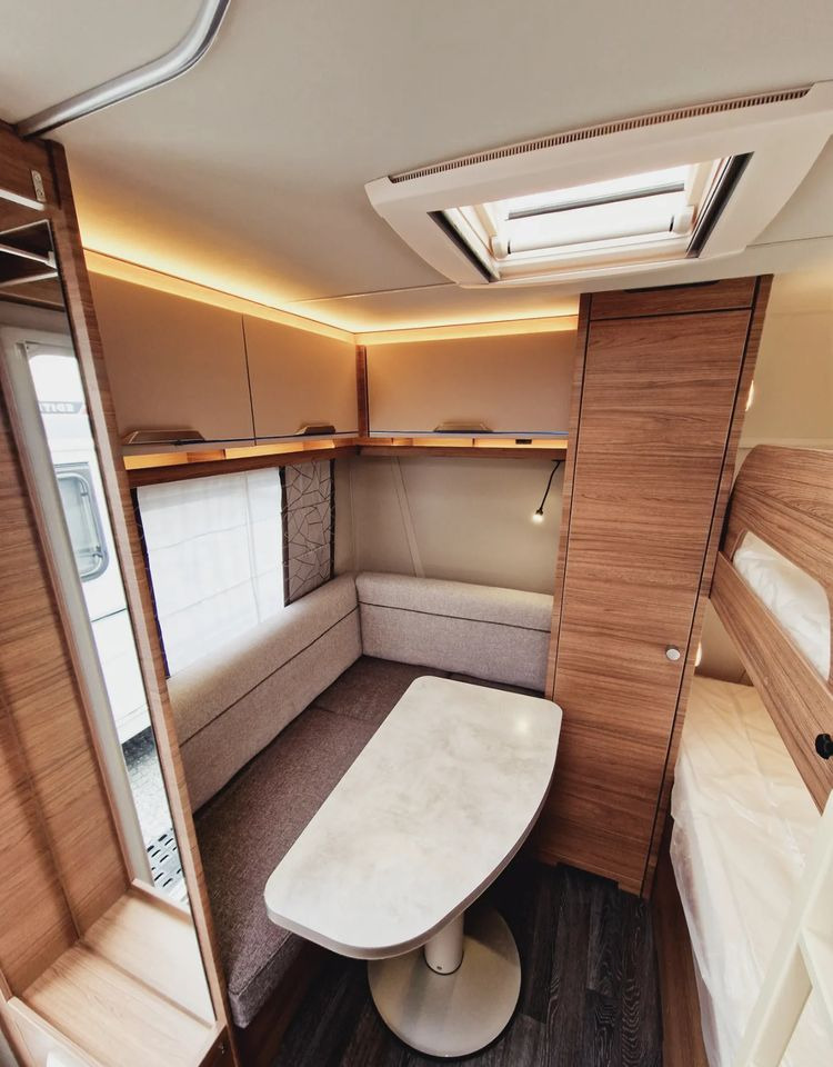 KNAUS Sport 650 FDK 2023 - Wohnwagen: das Bild 5 KNAUS Sport 650 FDK 2023 - Wohnwagen: das Bild 5