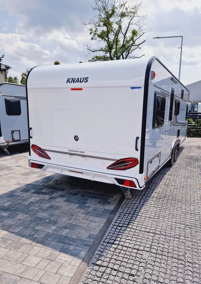 KNAUS Sudwind 650 FSK Wersja Jubileuszowa 2023 - Wohnwagen: das Bild 3 KNAUS Sudwind 650 FSK Wersja Jubileuszowa 2023 - Wohnwagen: das Bild 3