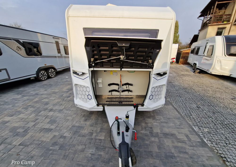 KNAUS YASEO 500 DK - Wohnwagen: das Bild 3 KNAUS YASEO 500 DK - Wohnwagen: das Bild 3