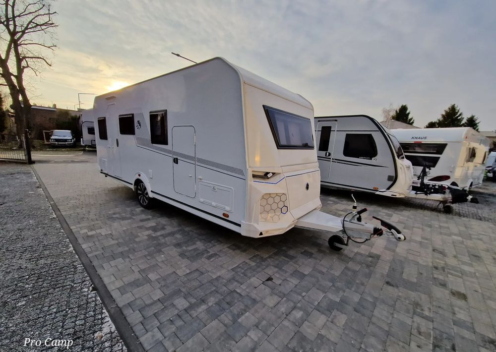 KNAUS YASEO 500 DK - Wohnwagen: das Bild 1 KNAUS YASEO 500 DK - Wohnwagen: das Bild 1