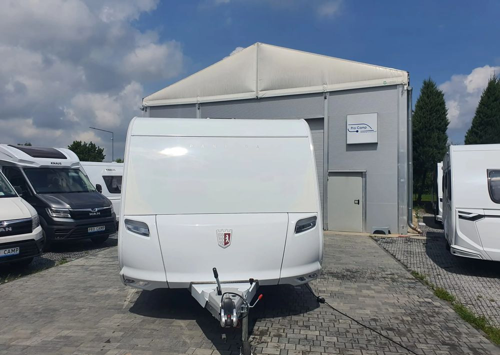 Tabbert PANTIGA 655 DMK 2,5 - Wohnwagen: das Bild 3 Tabbert PANTIGA 655 DMK 2,5 - Wohnwagen: das Bild 3