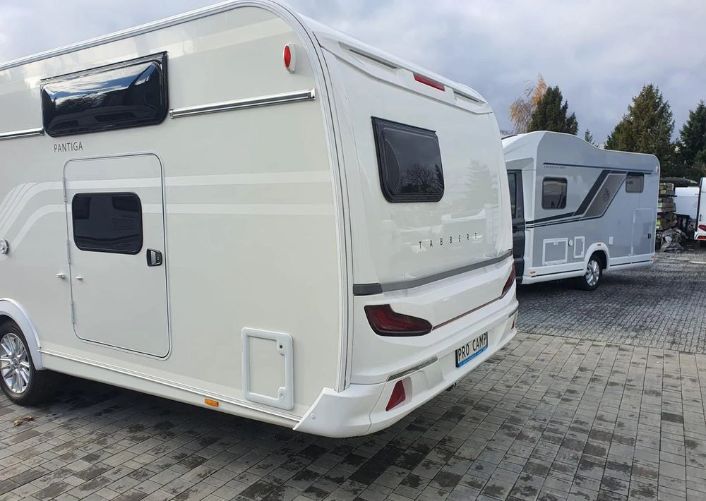 Tabbert Pantiga 550 K - Wohnwagen: das Bild 4 Tabbert Pantiga 550 K - Wohnwagen: das Bild 4