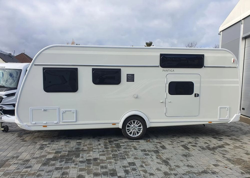 Tabbert Pantiga 550 K - Wohnwagen: das Bild 3 Tabbert Pantiga 550 K - Wohnwagen: das Bild 3