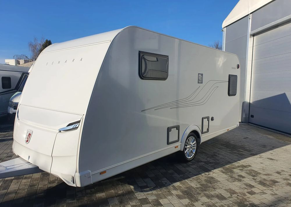 Tabbert SENARA 460 E - Wohnwagen: das Bild 5 Tabbert SENARA 460 E - Wohnwagen: das Bild 5