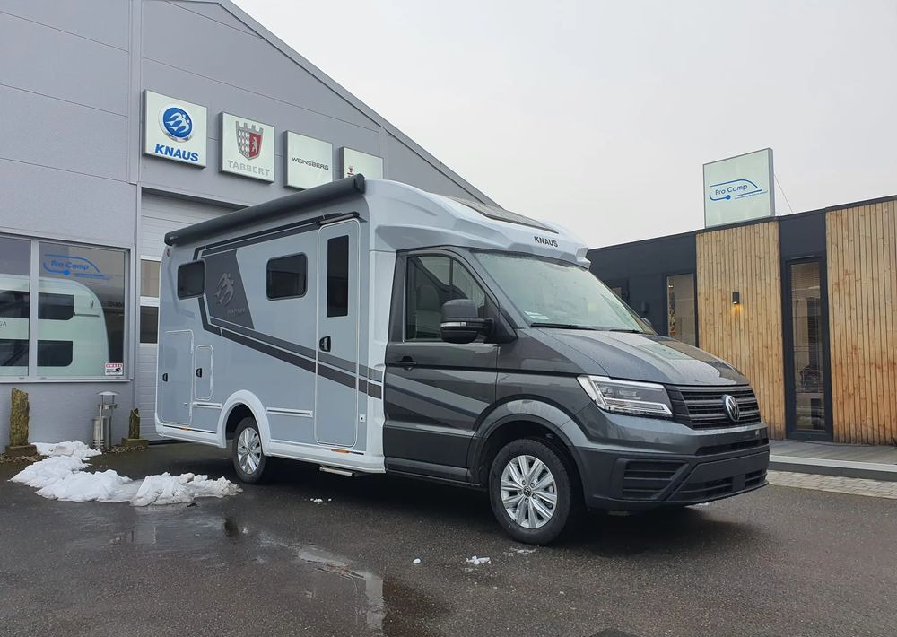 KNAUS VAN TI PLUS 650 MEG PLATINUM SELECTION 4 X 4 - Wohnmobil: das Bild 1 KNAUS VAN TI PLUS 650 MEG PLATINUM SELECTION 4 X 4 - Wohnmobil: das Bild 1