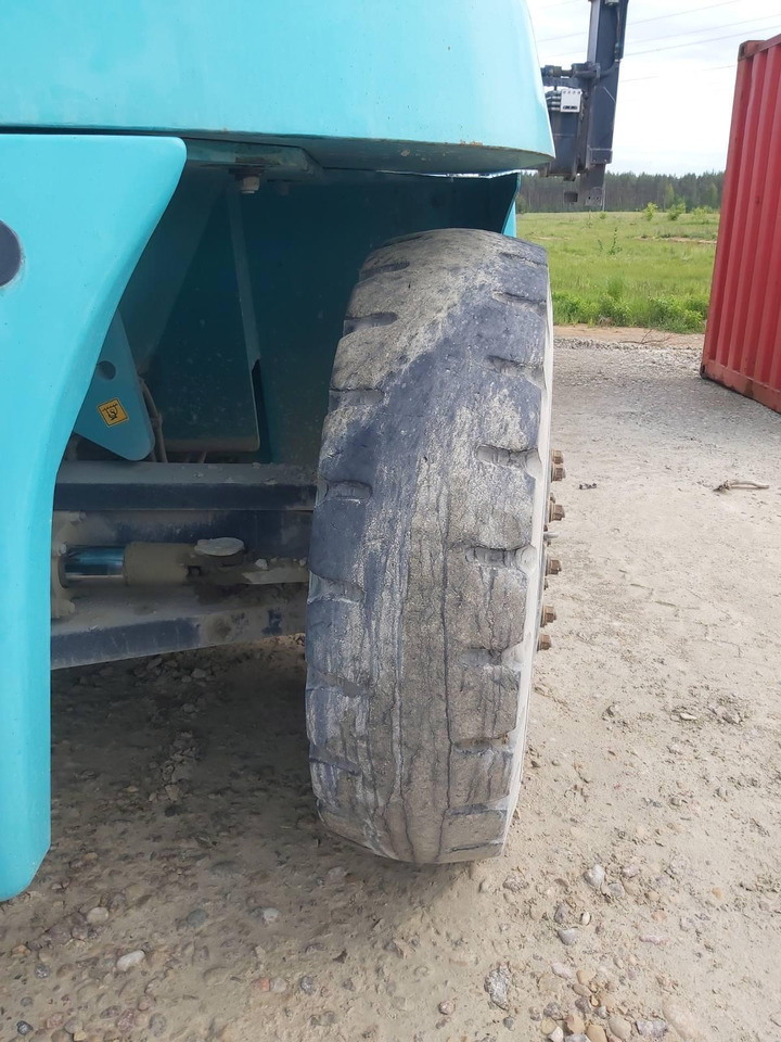 SMV KONECRANES SMV 6/7 ECC 100DS - Containerstapler: das Bild 5 SMV KONECRANES SMV 6/7 ECC 100DS - Containerstapler: das Bild 5