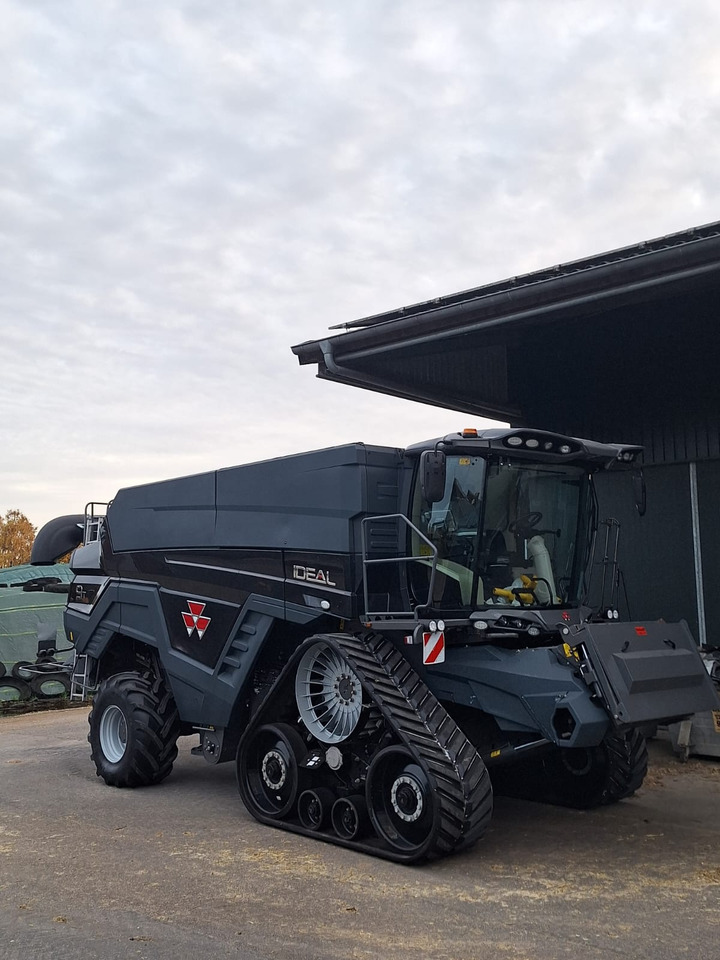 MASSEY FERGUSON IDEAL 9T - Mähdrescher: das Bild 1 MASSEY FERGUSON IDEAL 9T - Mähdrescher: das Bild 1