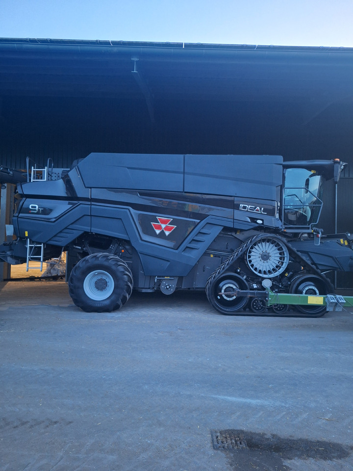 MASSEY FERGUSON IDEAL 9T - Mähdrescher: das Bild 2 MASSEY FERGUSON IDEAL 9T - Mähdrescher: das Bild 2