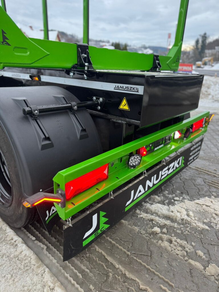 PRZYCZEPA 2-OSIOWA DOLL A131 - Holzanhänger: das Bild 5 PRZYCZEPA 2-OSIOWA DOLL A131 - Holzanhänger: das Bild 5