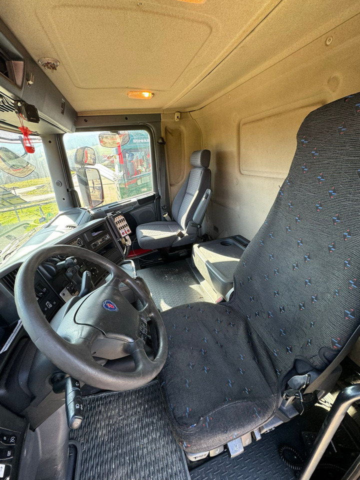 SCANIA R500 - Holztransporter, Autokran: das Bild 5 SCANIA R500 - Holztransporter, Autokran: das Bild 5
