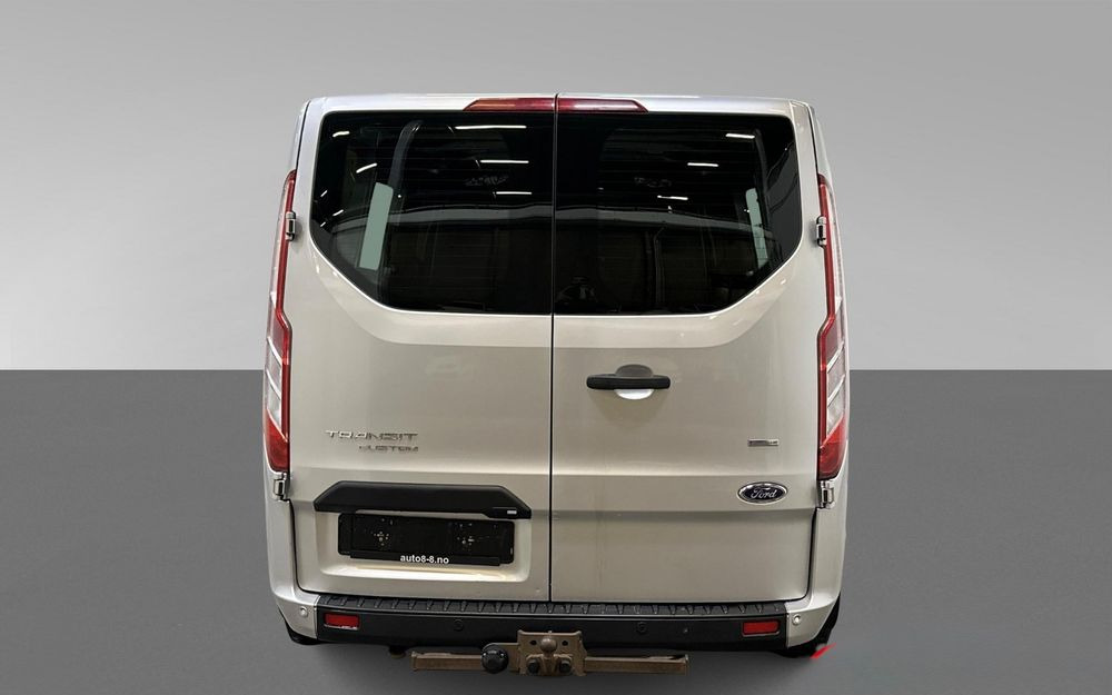 Ford Transit Custom 2020 Automat | Fv 23% / VAT1 | Hak | 6 drzwi Idealny do pracy Opony L+Z - Kastenwagen: das Bild 5 Ford Transit Custom 2020 Automat | Fv 23% / VAT1 | Hak | 6 drzwi Idealny do pracy Opony L+Z - Kastenwagen: das Bild 5