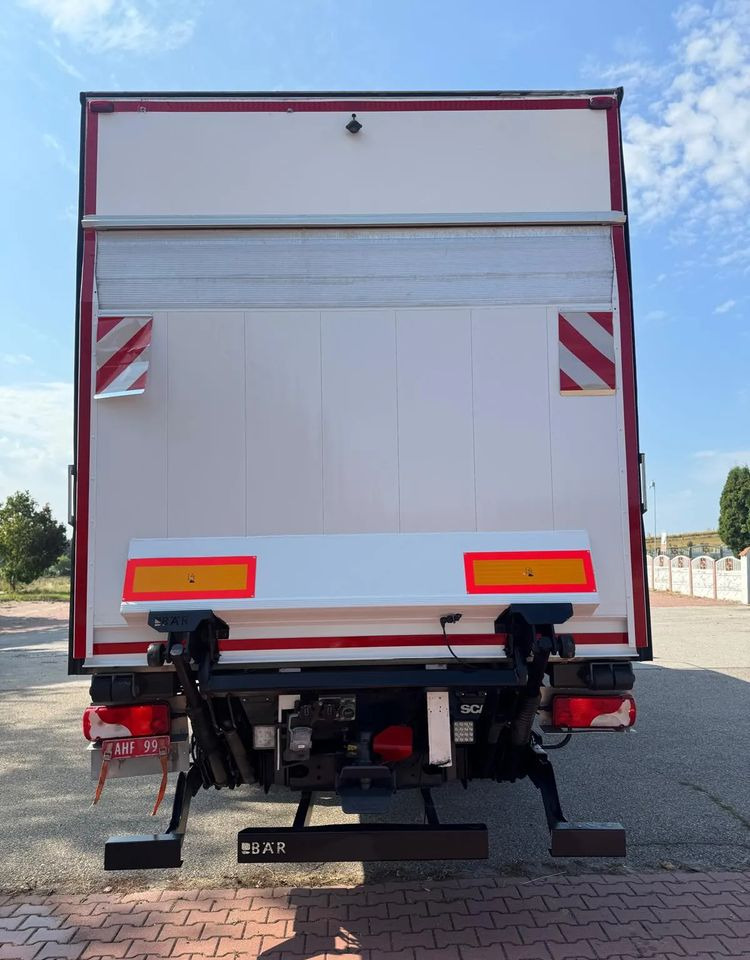 Kühlkoffer LKW Scania Scania G 490 / CHŁODNIA + WINDA / 23 PALETY / EURO6 / OŚ SKRĘTNA / CARRIER 850 / ASO: das Bild 10