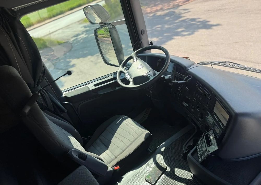 Kühlkoffer LKW Scania Scania G 490 / CHŁODNIA + WINDA / 23 PALETY / EURO6 / OŚ SKRĘTNA / CARRIER 850 / ASO: das Bild 19