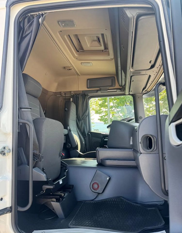 Kühlkoffer LKW Scania Scania G 490 / CHŁODNIA + WINDA / 23 PALETY / EURO6 / OŚ SKRĘTNA / CARRIER 850 / ASO: das Bild 17