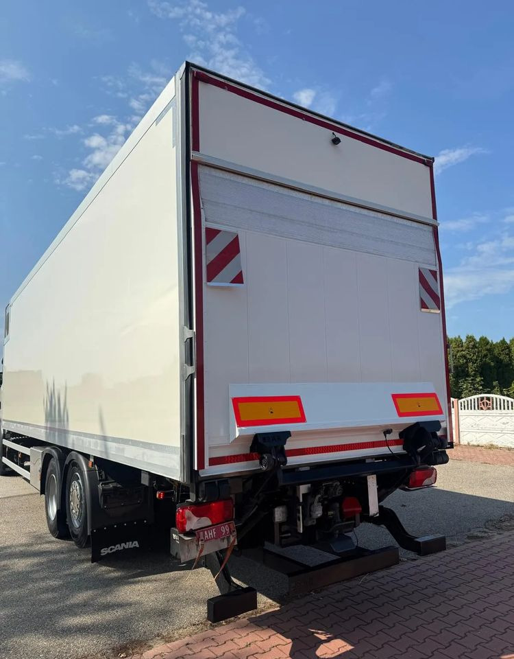 Kühlkoffer LKW Scania Scania G 490 / CHŁODNIA + WINDA / 23 PALETY / EURO6 / OŚ SKRĘTNA / CARRIER 850 / ASO: das Bild 11