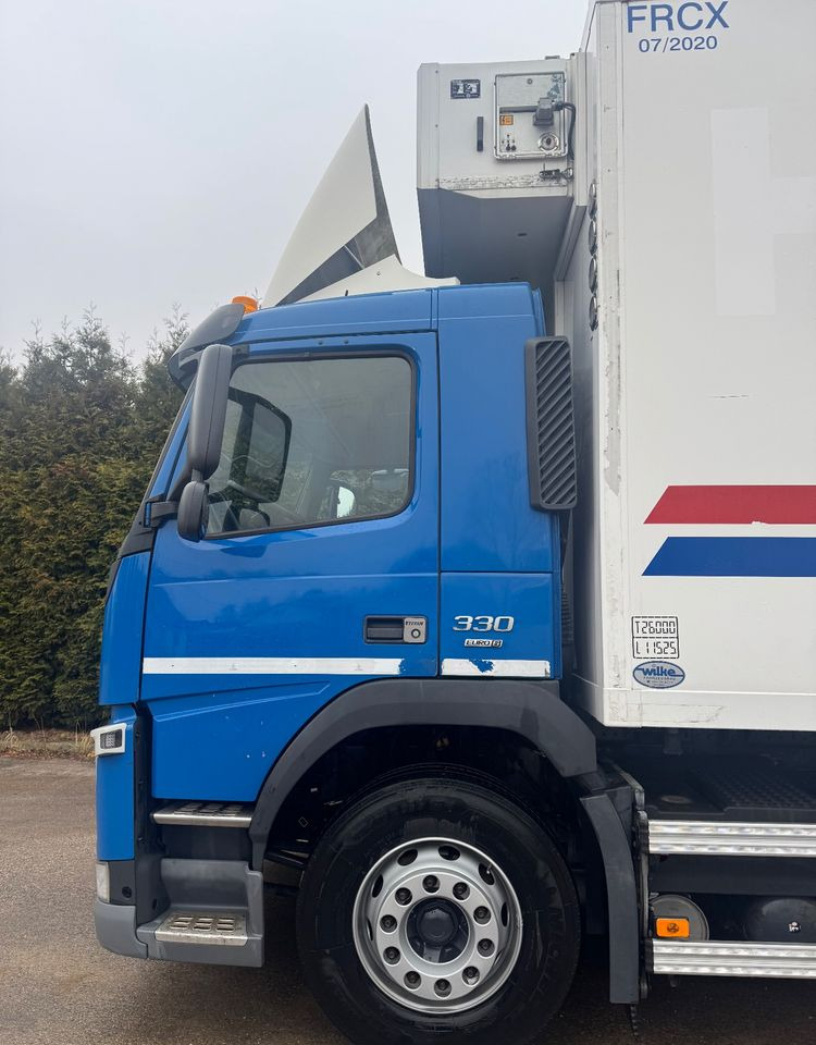 Volvo FM 330/ACC/ Euro6 /CHŁODNIA / DŁUGOŚĆ 12M /24 EURO PALET/ - Kühlkoffer LKW: das Bild 5 Volvo FM 330/ACC/ Euro6 /CHŁODNIA / DŁUGOŚĆ 12M /24 EURO PALET/ - Kühlkoffer LKW: das Bild 5