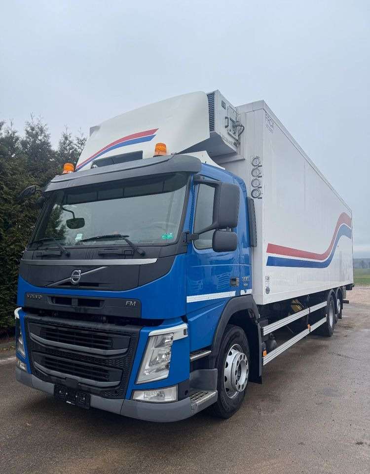 Volvo FM 330/ACC/ Euro6 /CHŁODNIA / DŁUGOŚĆ 12M /24 EURO PALET/ - Kühlkoffer LKW: das Bild 1 Volvo FM 330/ACC/ Euro6 /CHŁODNIA / DŁUGOŚĆ 12M /24 EURO PALET/ - Kühlkoffer LKW: das Bild 1