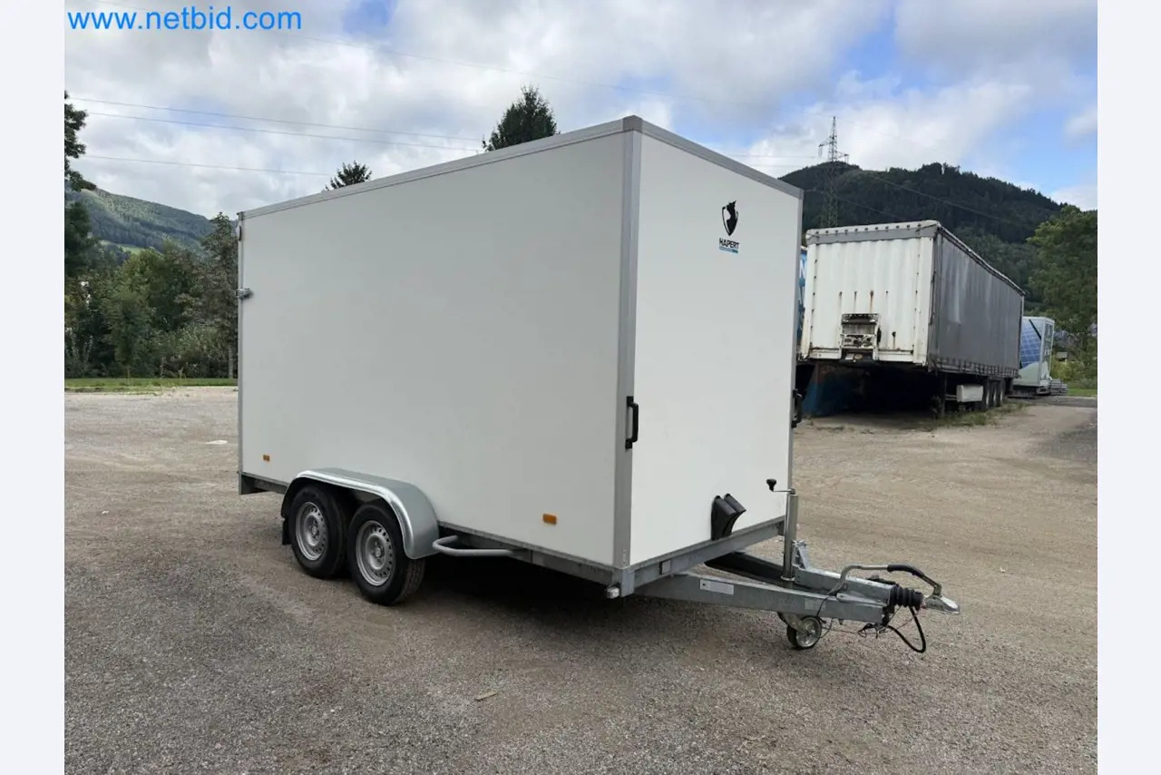 Hapert SAPPHIRE TA/C39B/302 - Anhänger: das Bild 1 Hapert SAPPHIRE TA/C39B/302 - Anhänger: das Bild 1