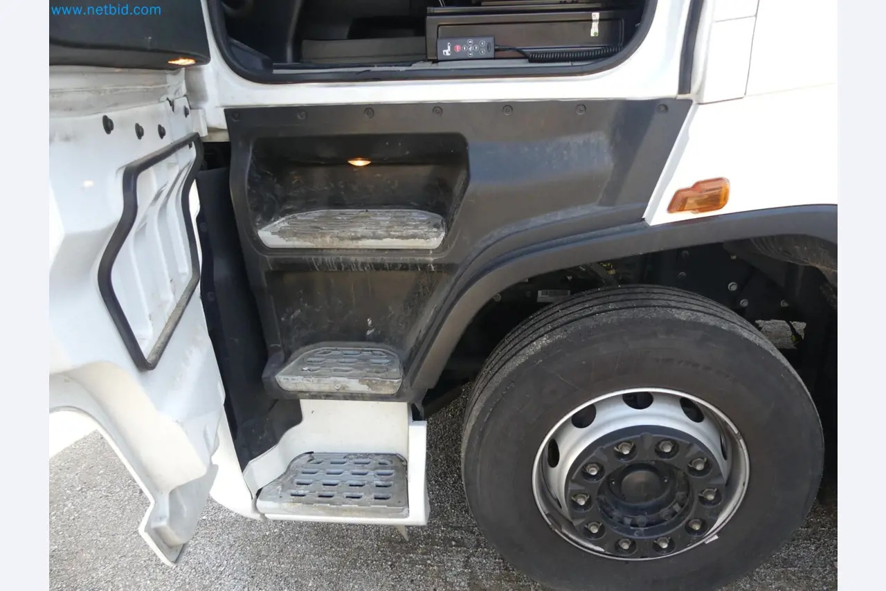 Sattelzugmaschine FORD F-MAX 500: das Bild 17