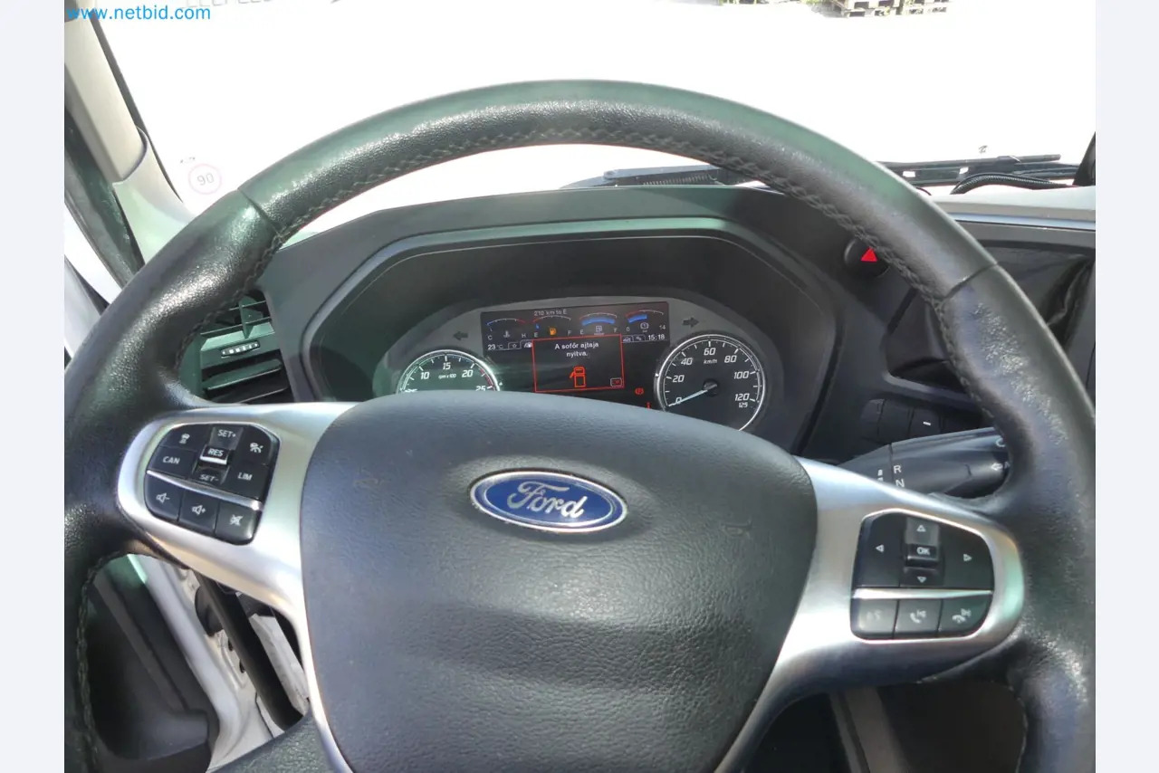 Sattelzugmaschine FORD F-MAX 500: das Bild 27