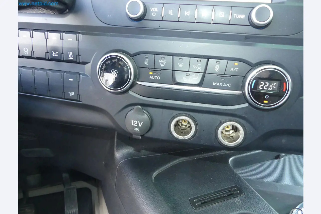 Sattelzugmaschine FORD F-MAX 500: das Bild 34