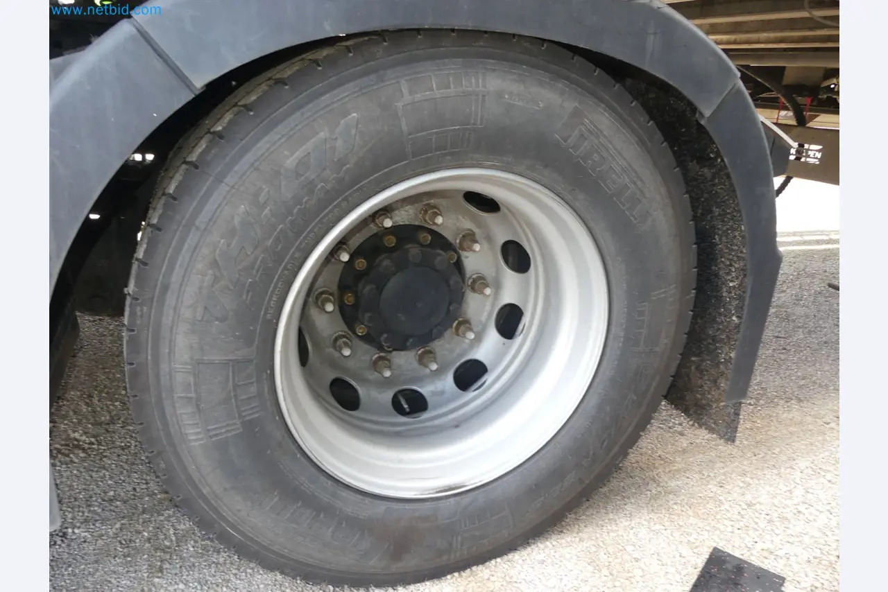 Sattelzugmaschine FORD F-MAX 500: das Bild 14