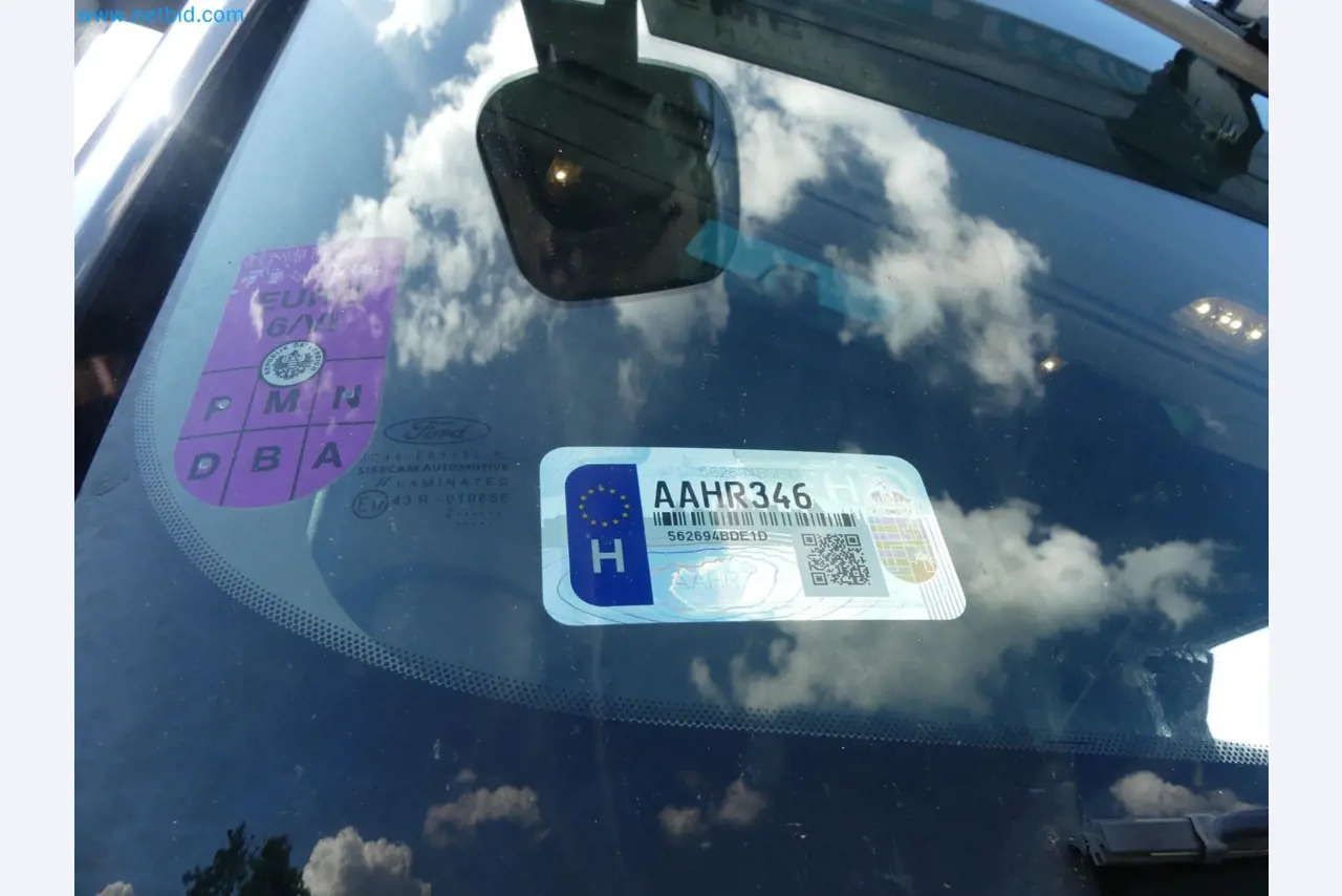 Sattelzugmaschine FORD F-MAX 500: das Bild 18