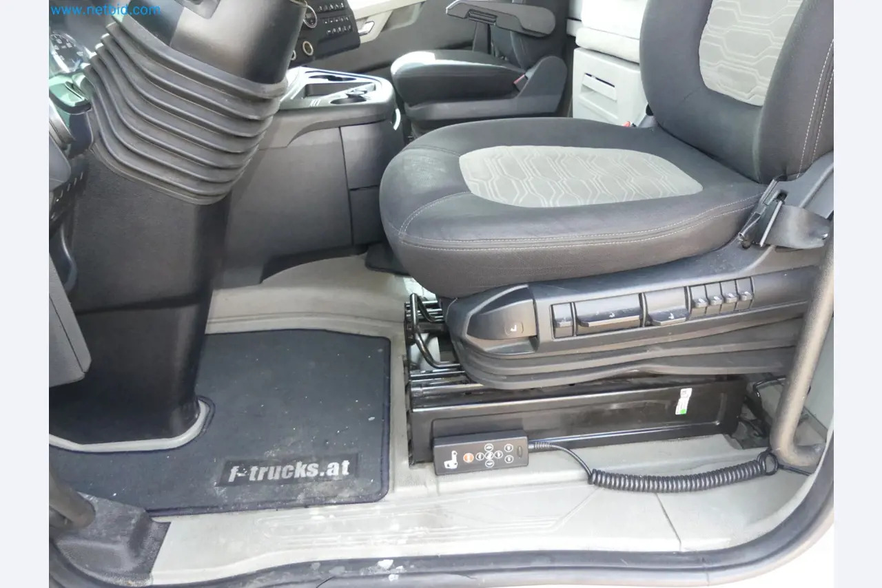 Sattelzugmaschine FORD F-MAX 500: das Bild 21